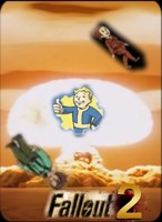 Обложка произведения Fallout 2