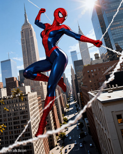 Девушка-Паук ака Петра