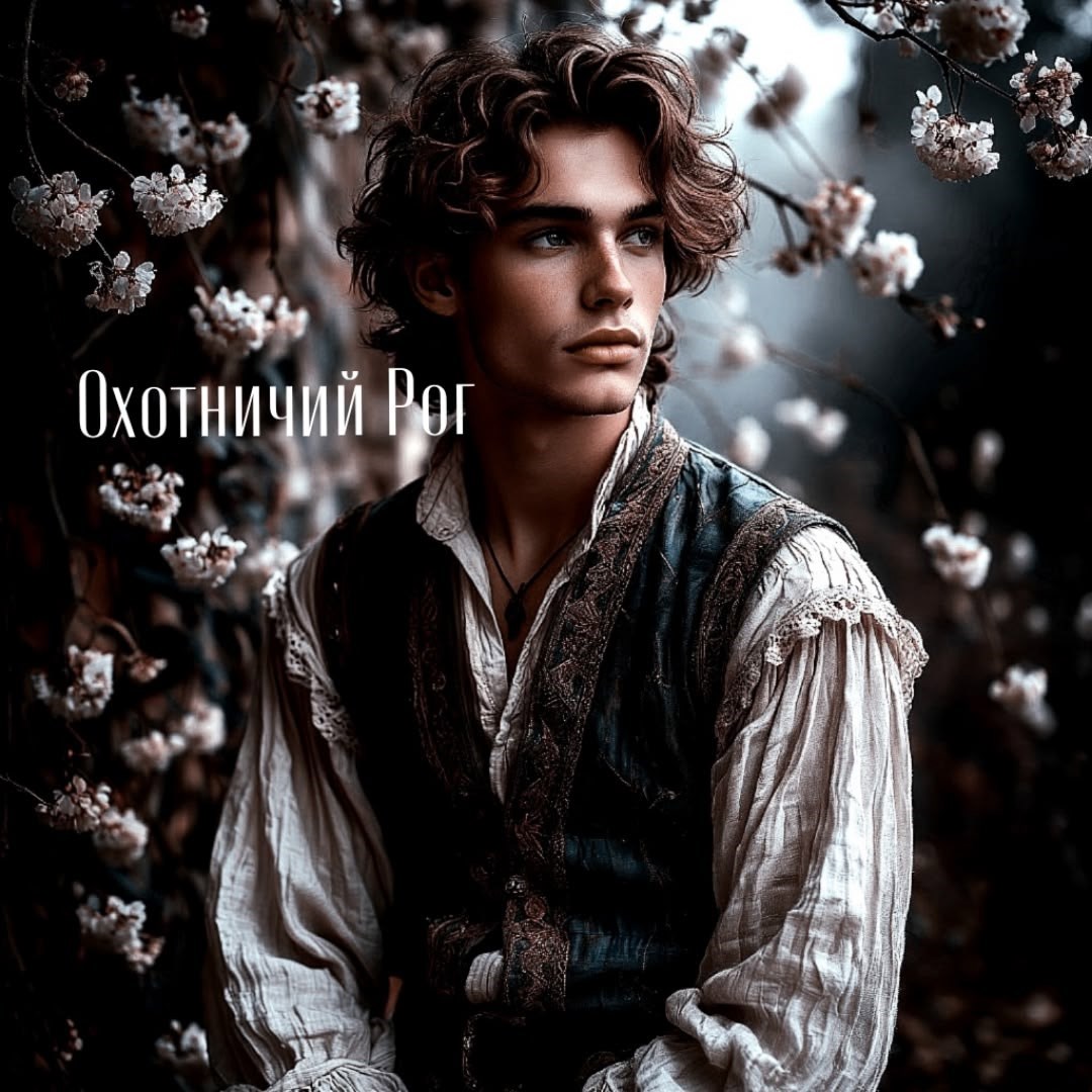 Обложка произведения Охотничий рог