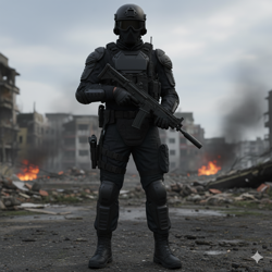 Военная полиция: MDP