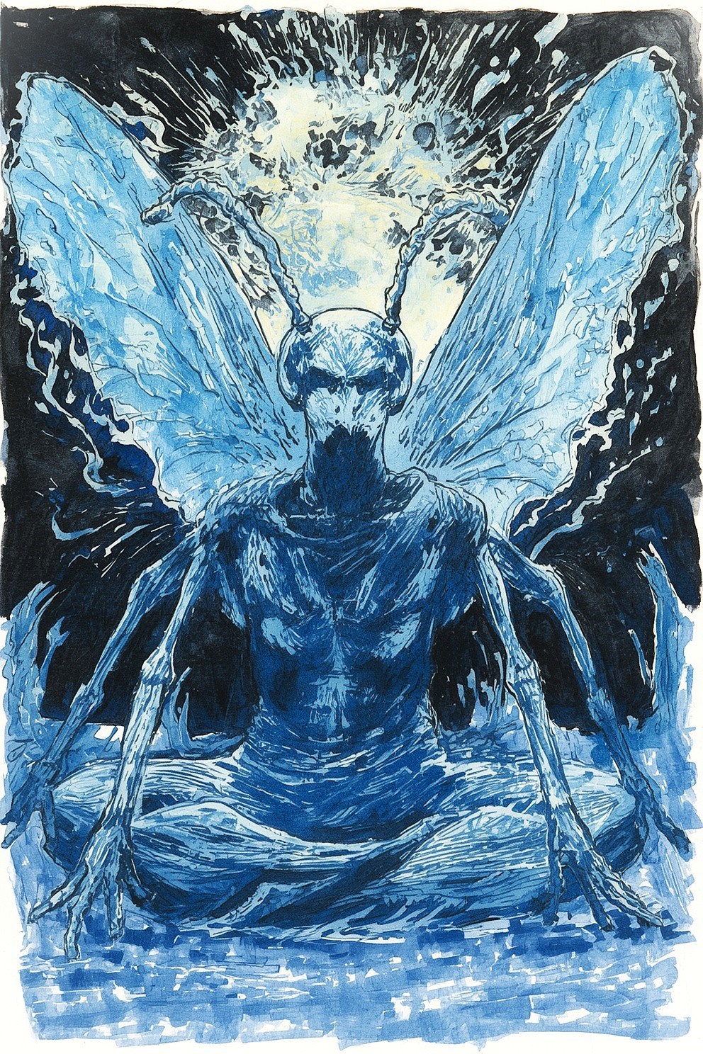 Обложка произведения Жетон в сотах