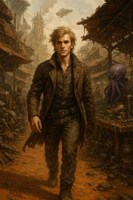 Обложка произведения Наследник