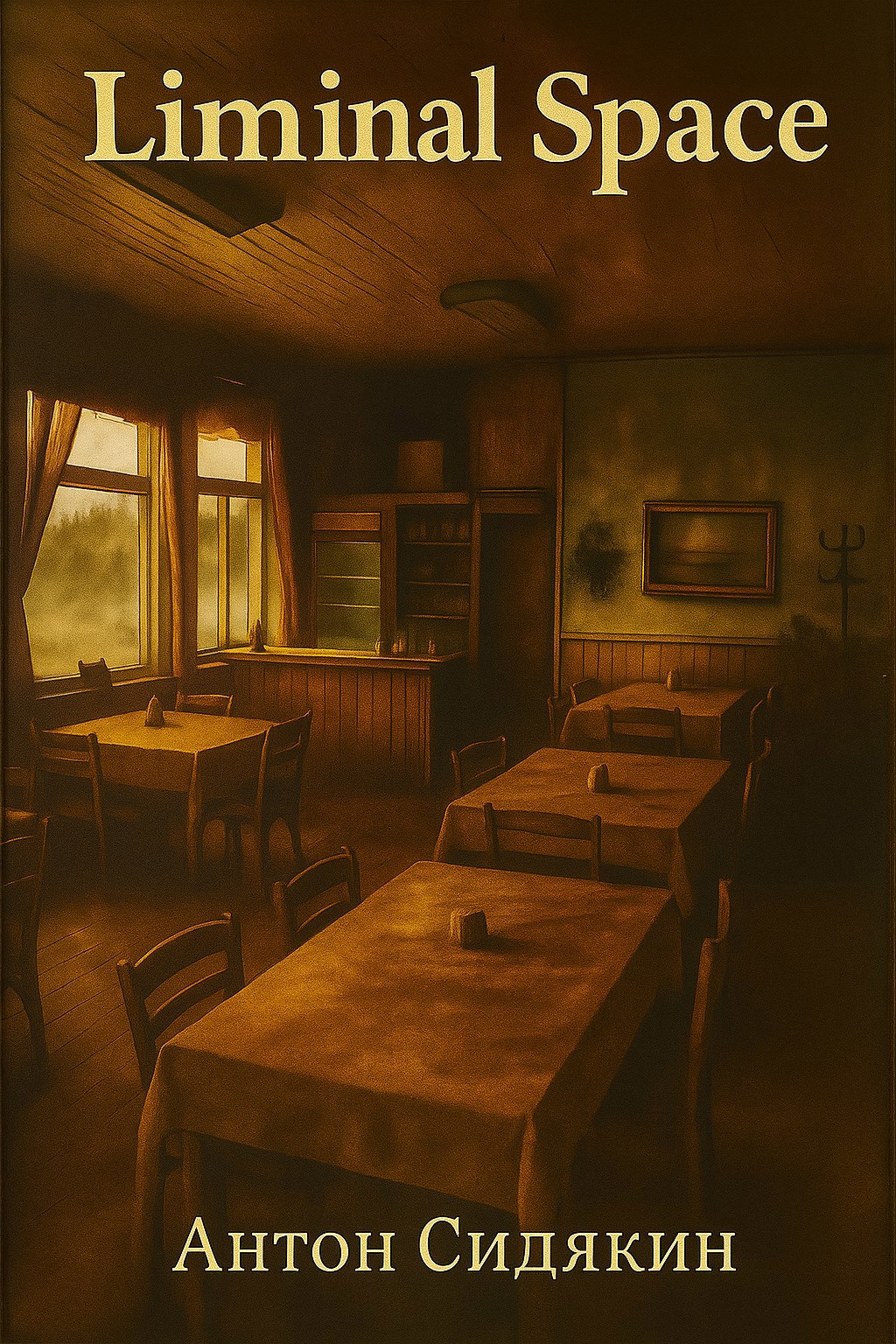 Обложка произведения Liminal space