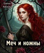 Обложка произведения Меч и ножны
