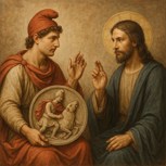 Обложка произведения Как символ Митры стал символом Христа