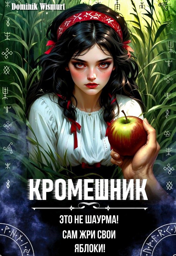 Обложка произведения Кромешник. Том - 3