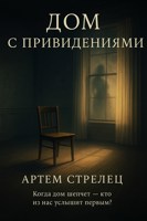 Обложка произведения Дом с привидениями