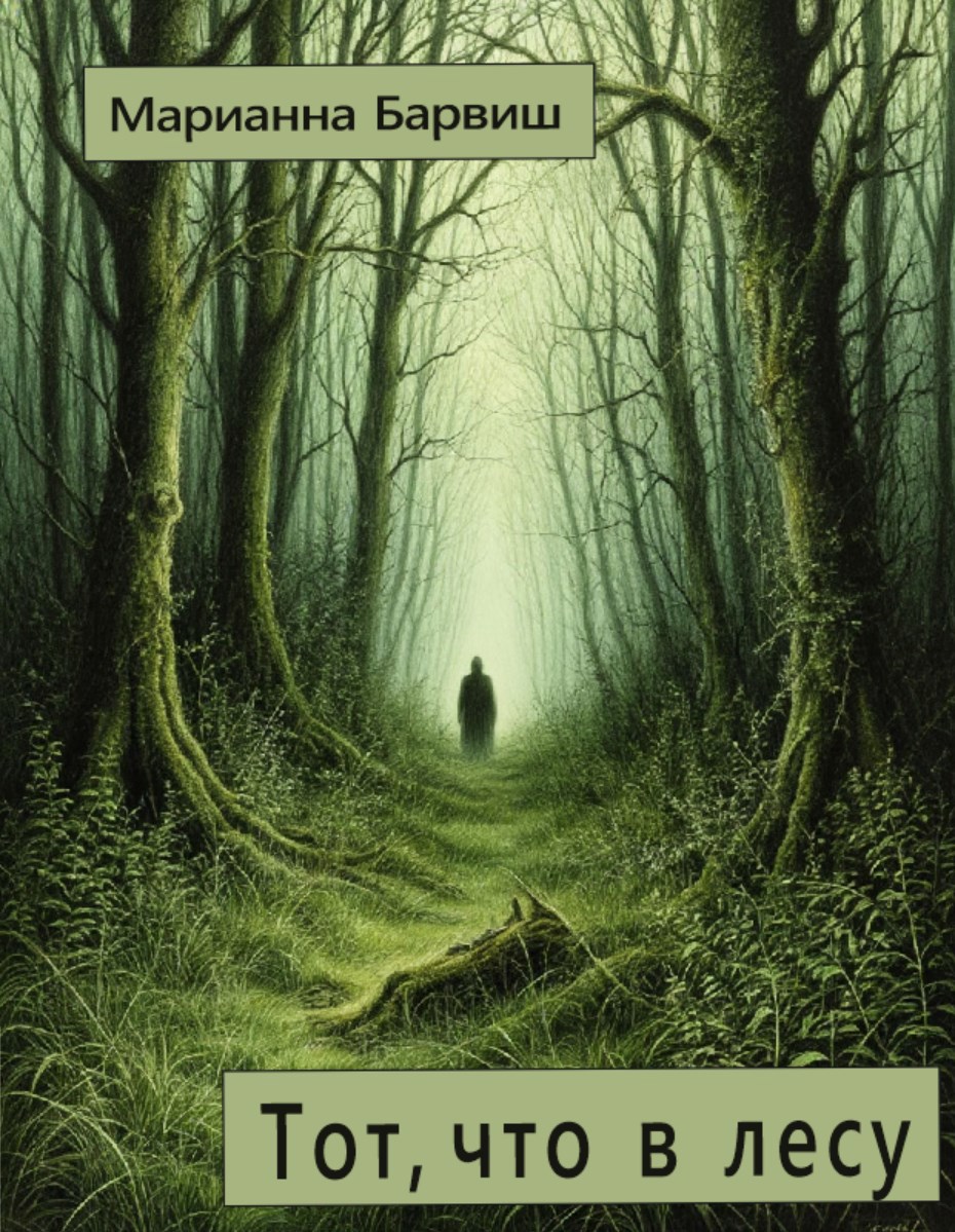 Обложка произведения Тот, что в лесу