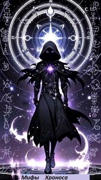 Обложка произведения дневник архонта