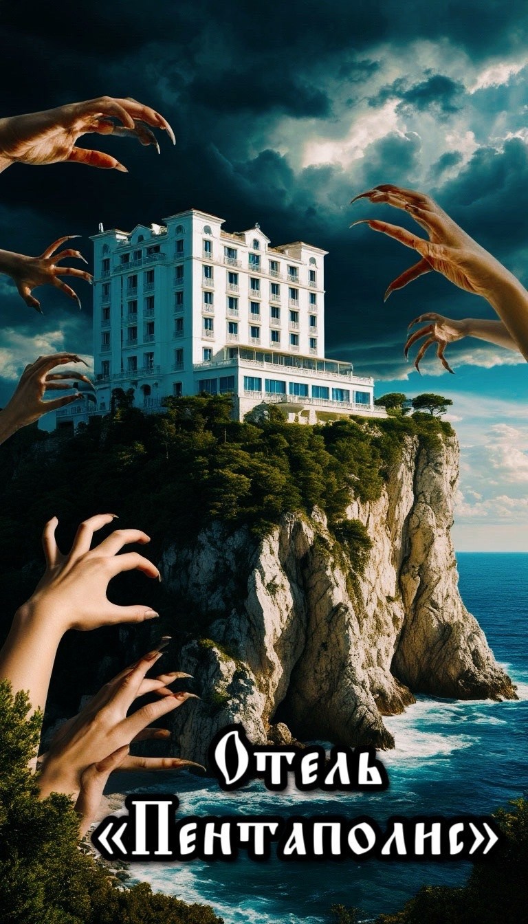 Обложка произведения Отель «Пентаполис»