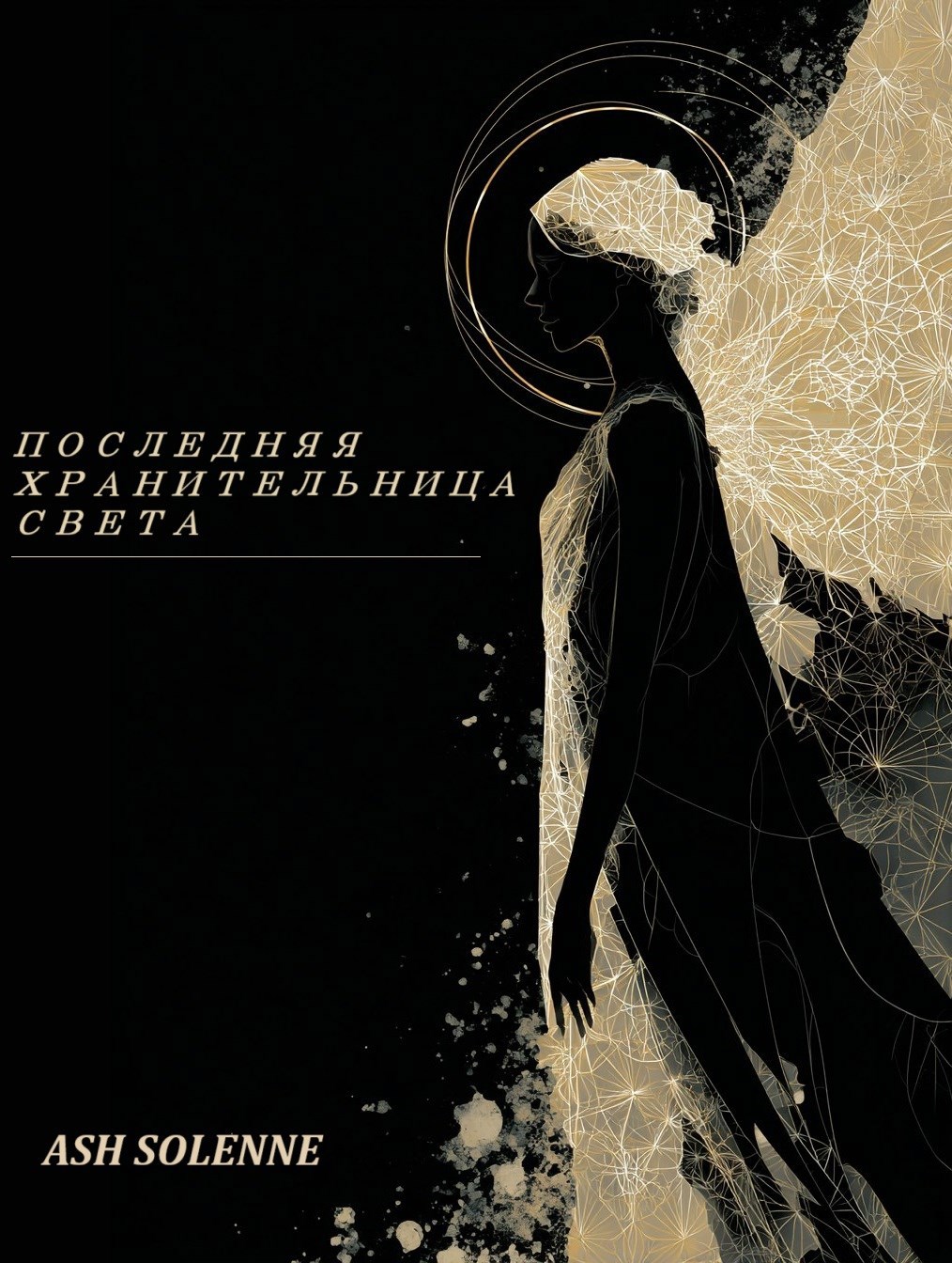 Обложка книги «Последняя Хранительница Света»