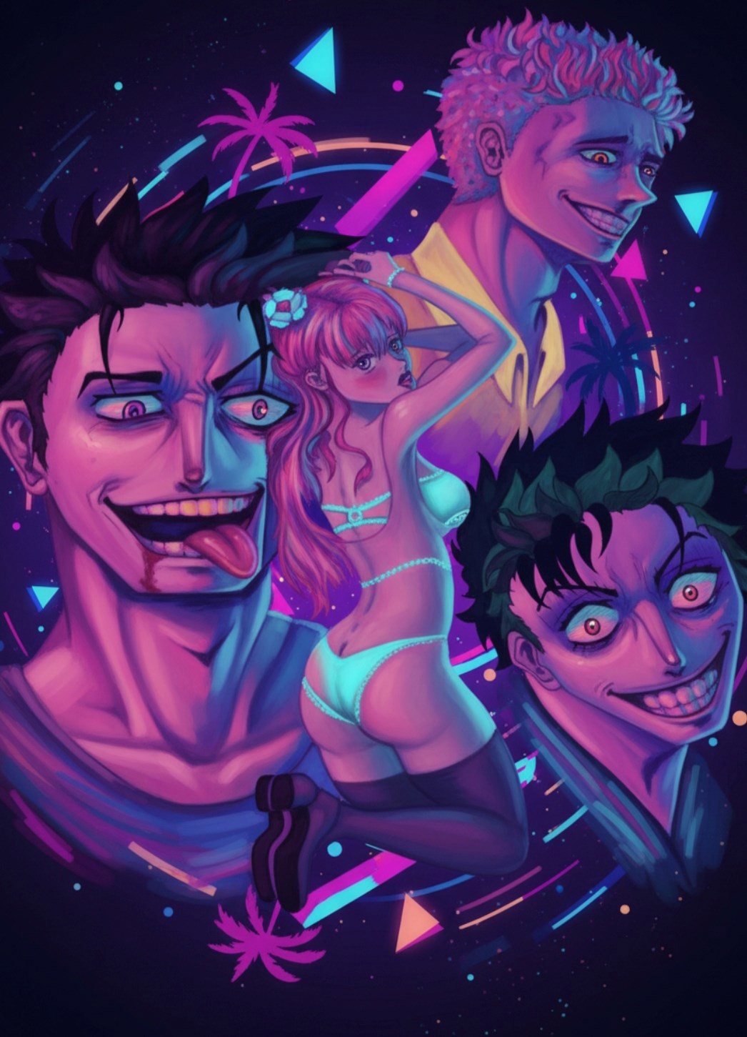 Обложка произведения Между небом и землëй