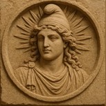 Обложка произведения Тысячеликий лик: Митра — от мифа к легенде