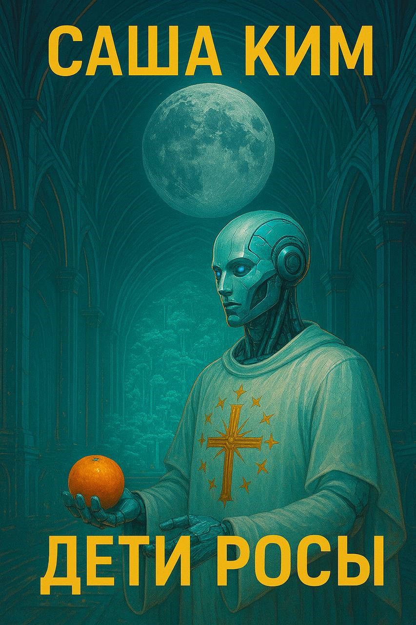 Обложка произведения Дети Росы