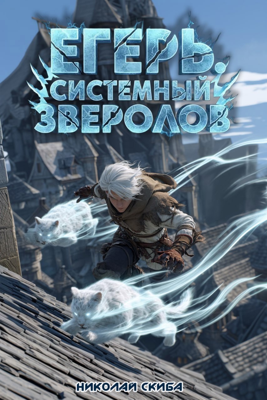 Обложка произведения Егерь. Столичный гамбит. Книга 4