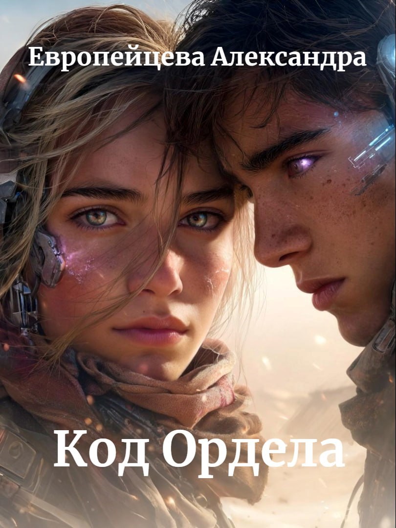 Обложка книги «Код Ордела»