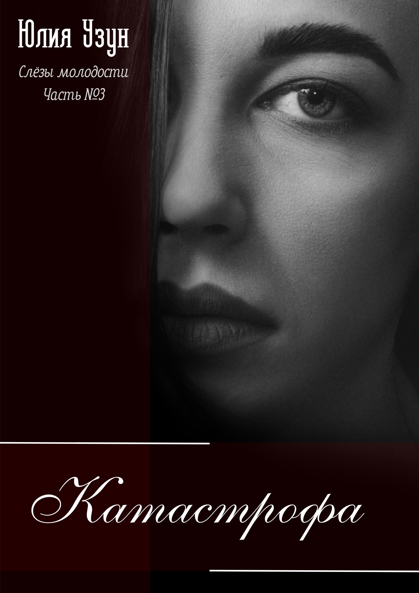 Обложка произведения Катастрофа