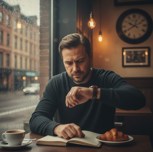 Обложка произведения Цена времени