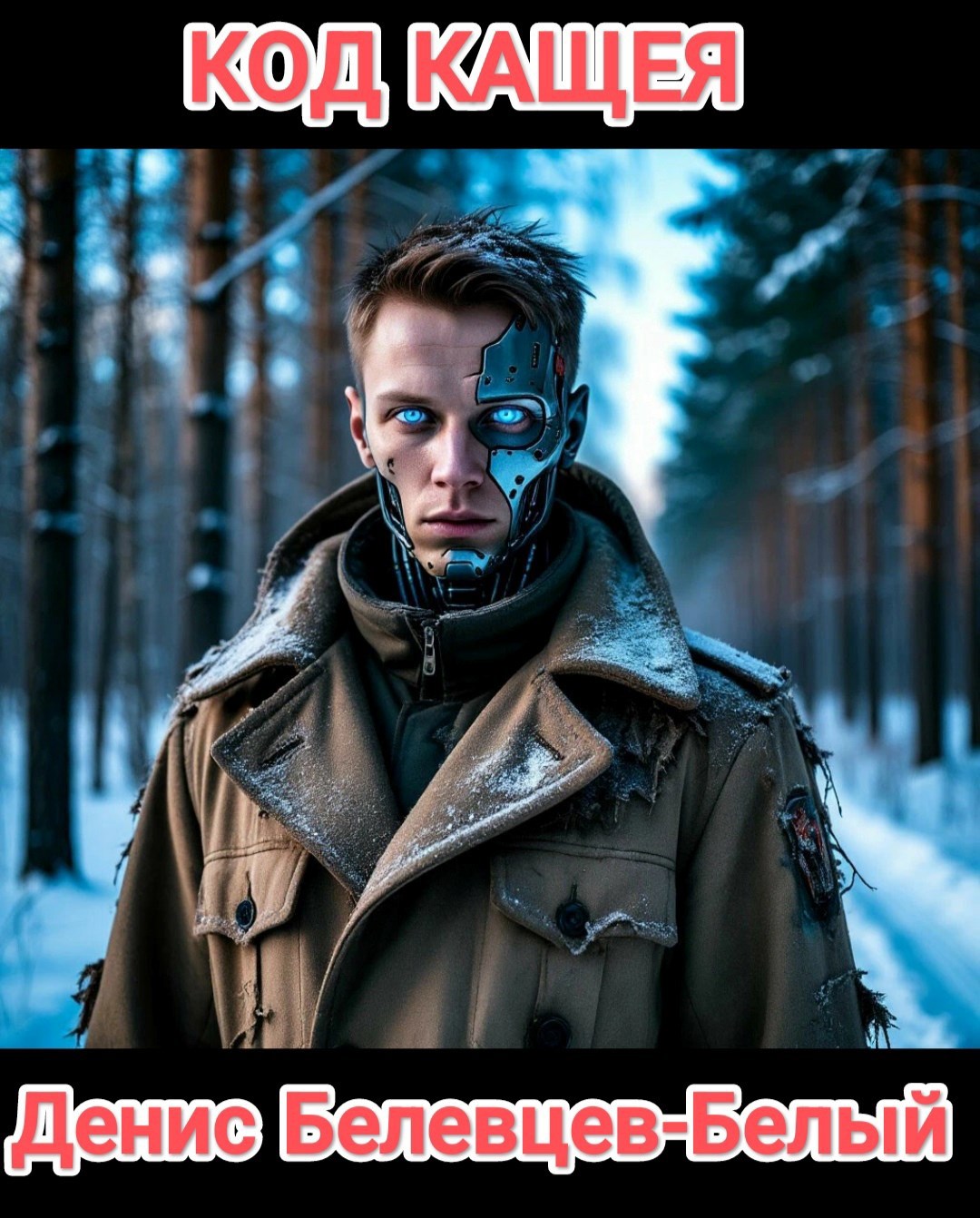 Обложка произведения Код Кащея