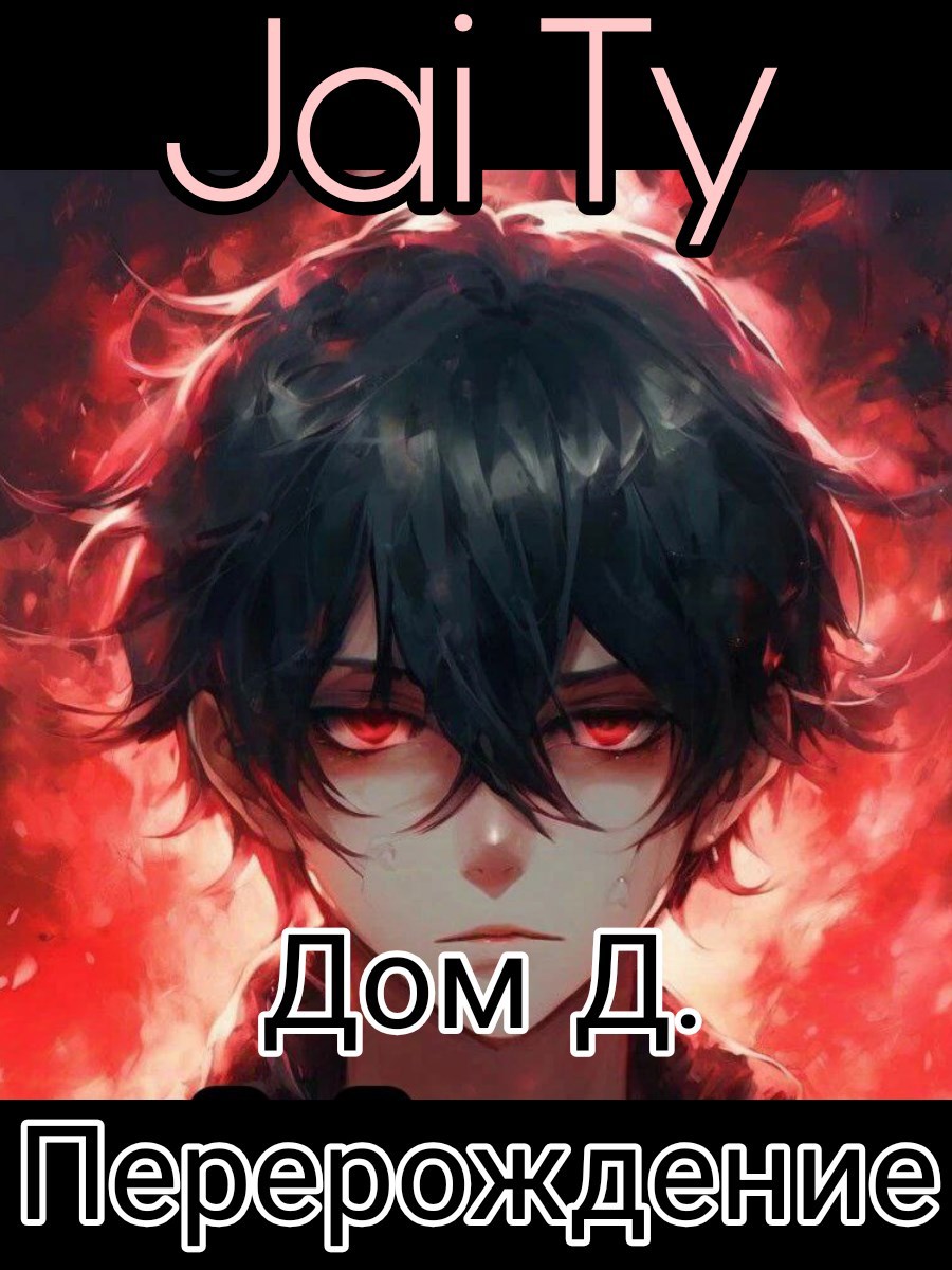 Обложка произведения Дом Д. Перерождение