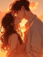 Обложка произведения Любовь - это таймер