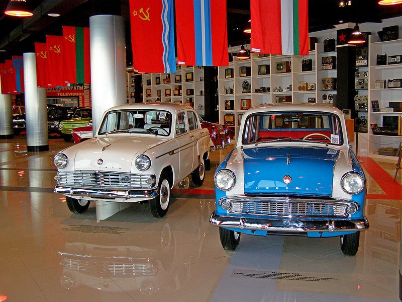 Обложка произведения Топ лучших брендов автомобильных Восточной Европы