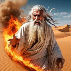 Всемилостивый и...