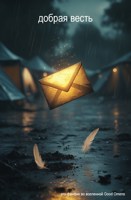 Обложка произведения Добрая весть (Good Omens)