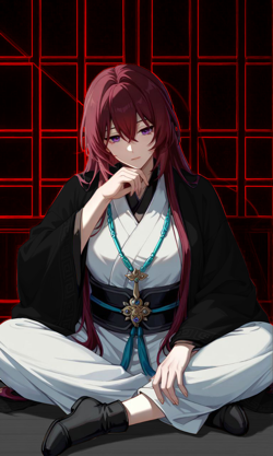 Предок Секты Белой...