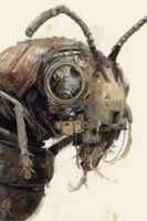 Обложка произведения Ржавые джунгли