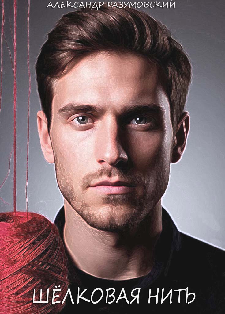 Обложка произведения Шёлковая нить