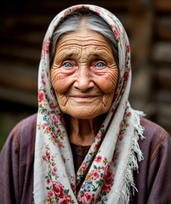 Марфа Спиридоновна