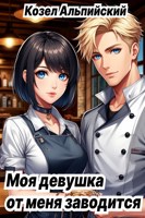 Обложка произведения Моя девушка от меня заводится!