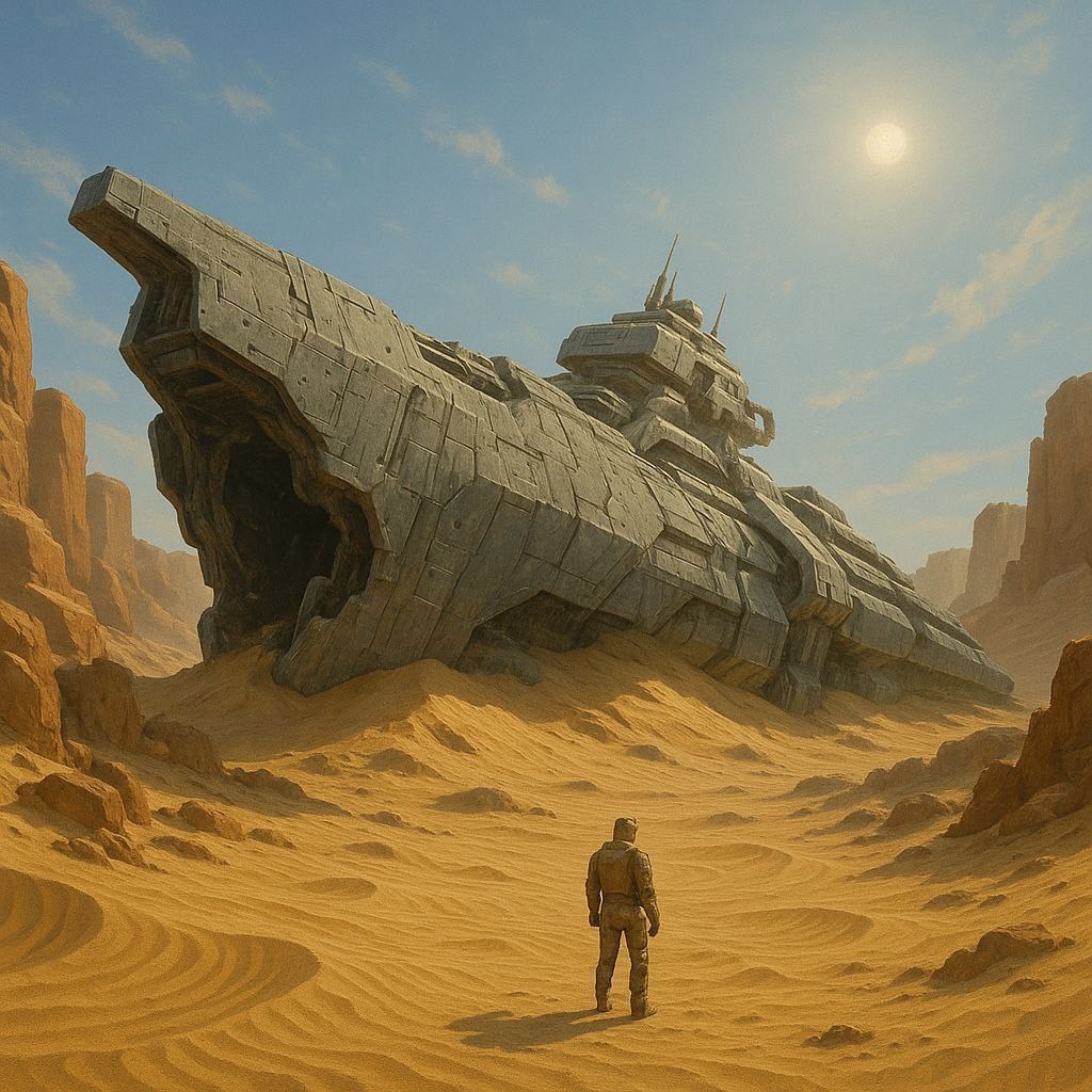 Обложка произведения Крейсер Лиги