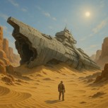 Обложка произведения Крейсер Лиги