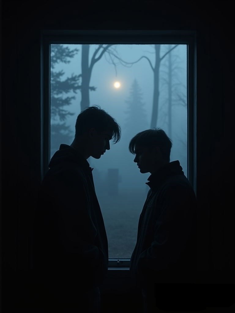 Обложка произведения Сумерки перед рассветом (черновое название)