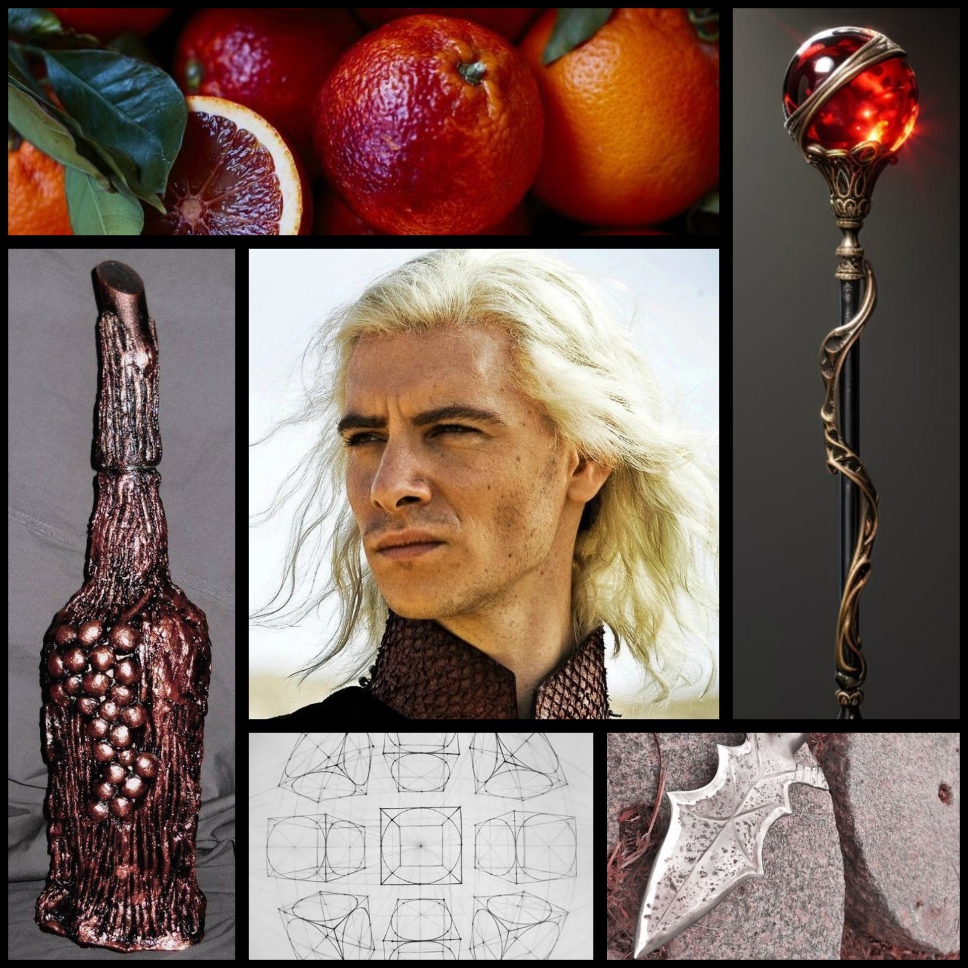 Обложка произведения Разящее копьё на страже королевства