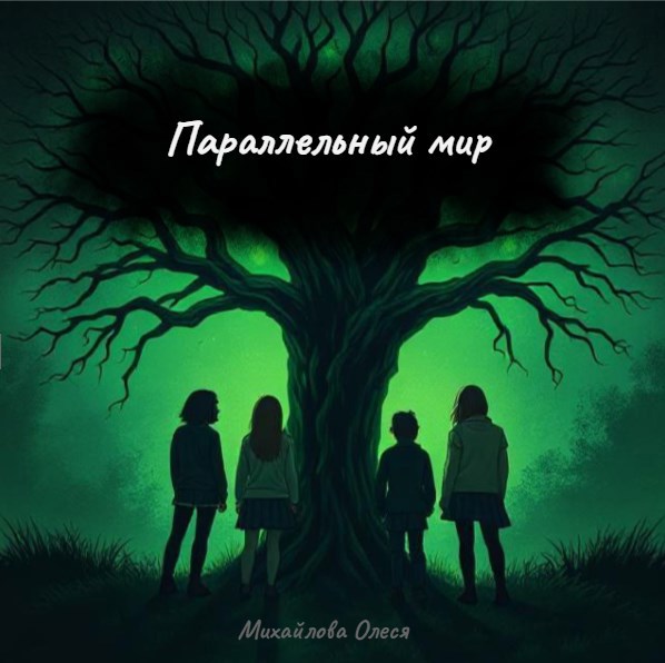 Обложка произведения Параллельный мир