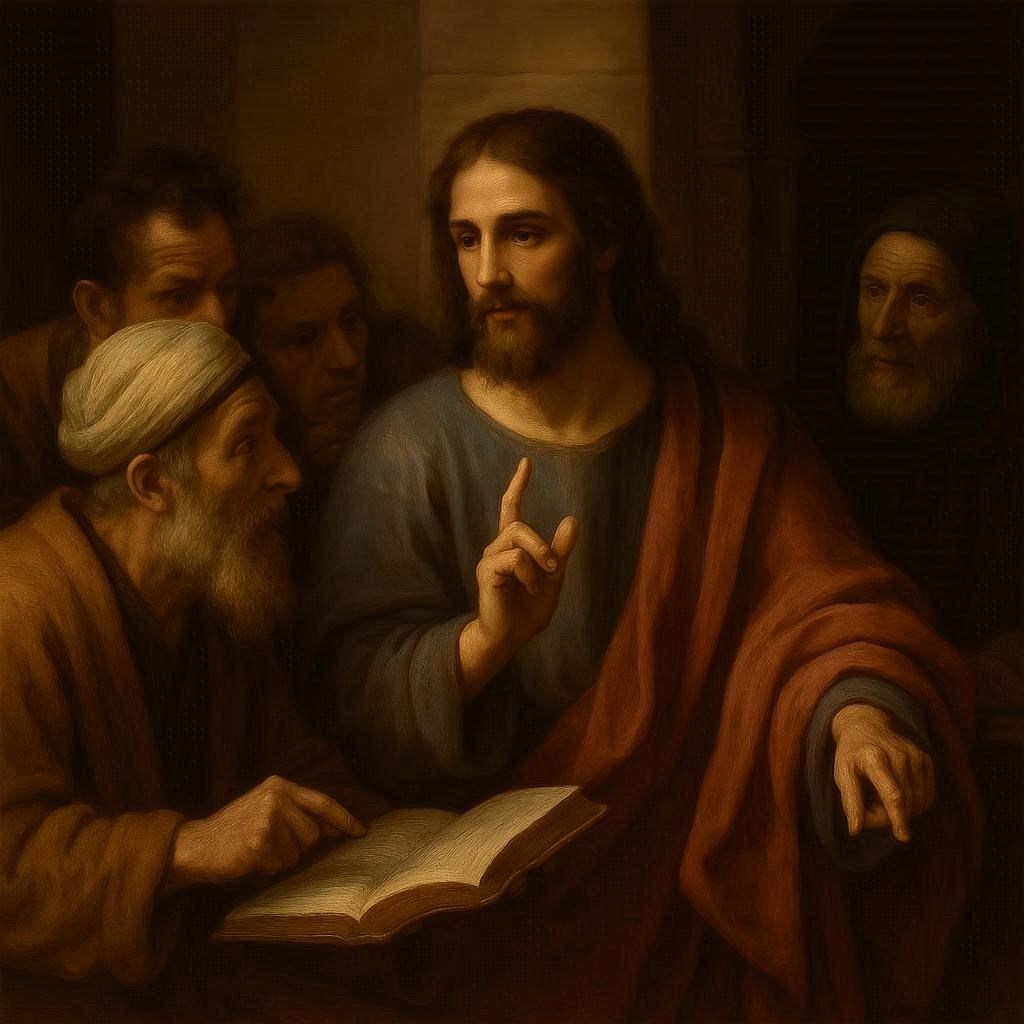 Обложка произведения Были ли слова Иисуса Его словами? Историческая проблема и теологическая тайна