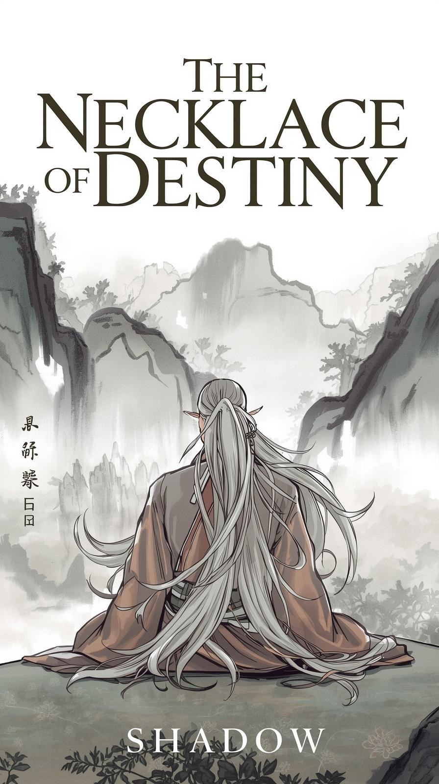 Обложка произведения Ожерелье судьбы