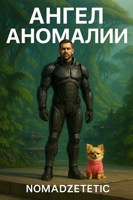 Обложка произведения Ангел Аномалии. Том 1.