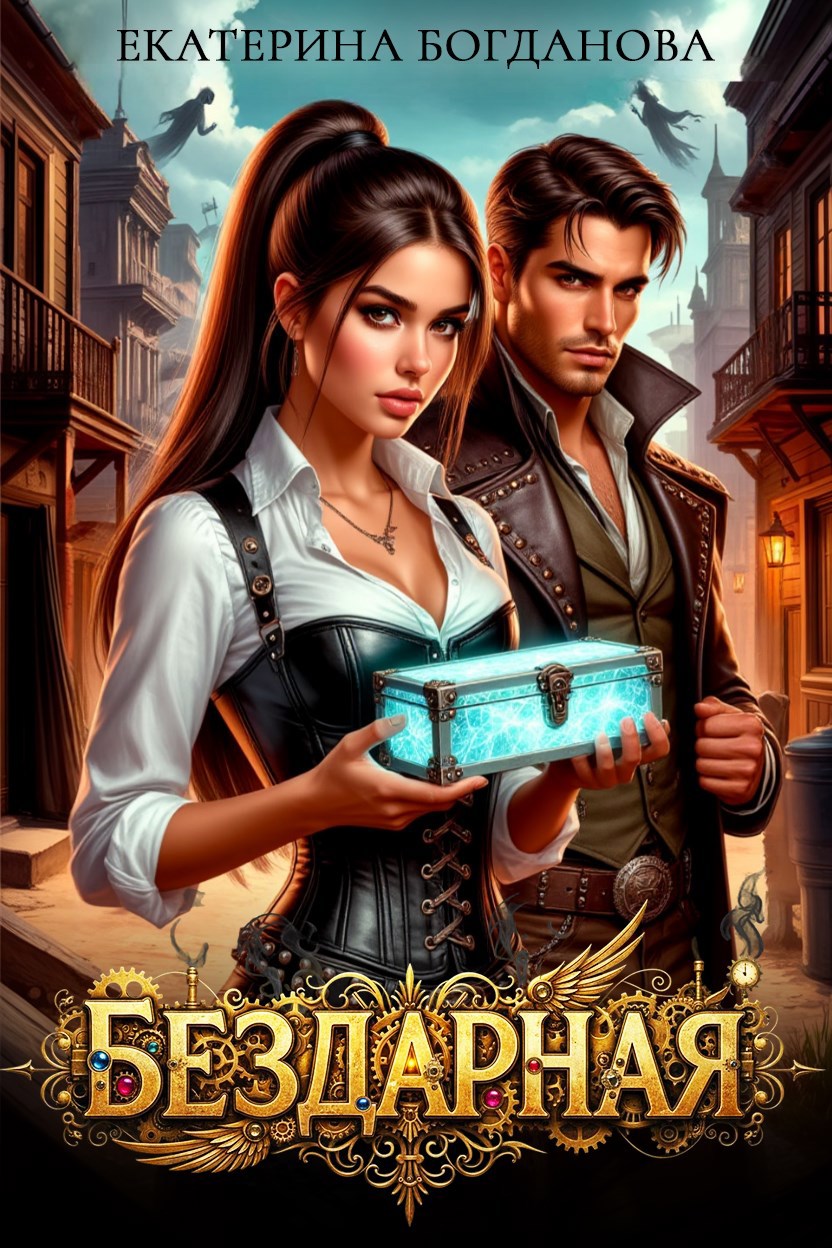 Обложка произведения Бездарная