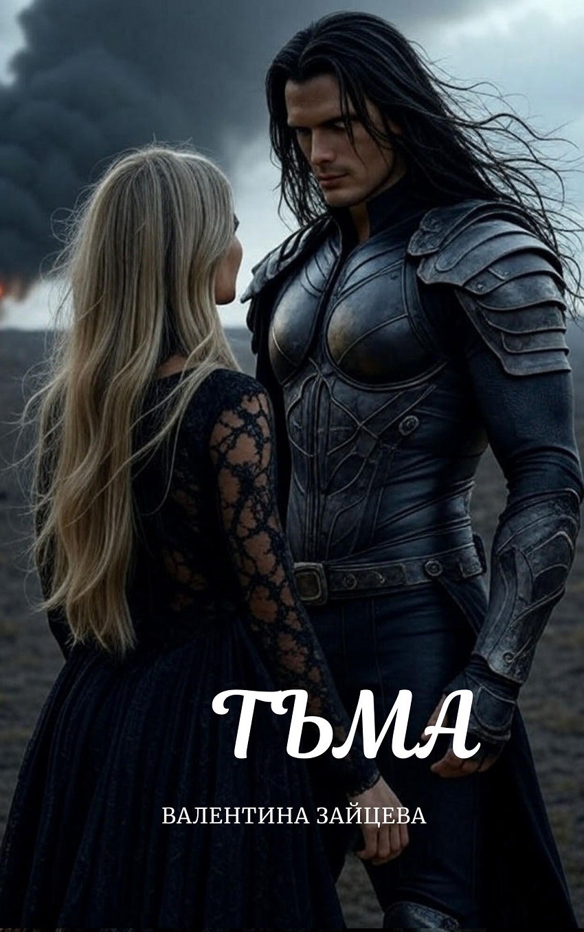 Обложка произведения Тьма