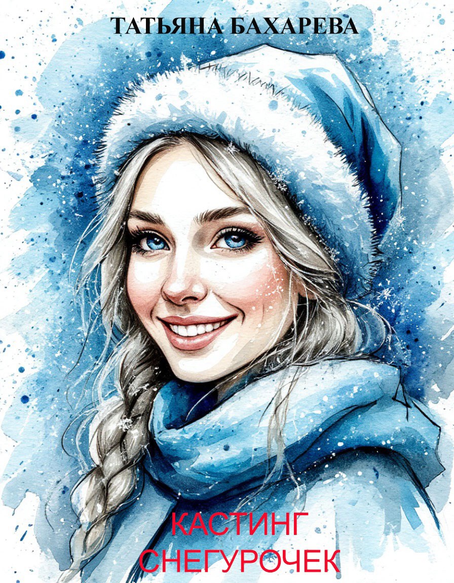 Обложка произведения Кастинг снегурочек