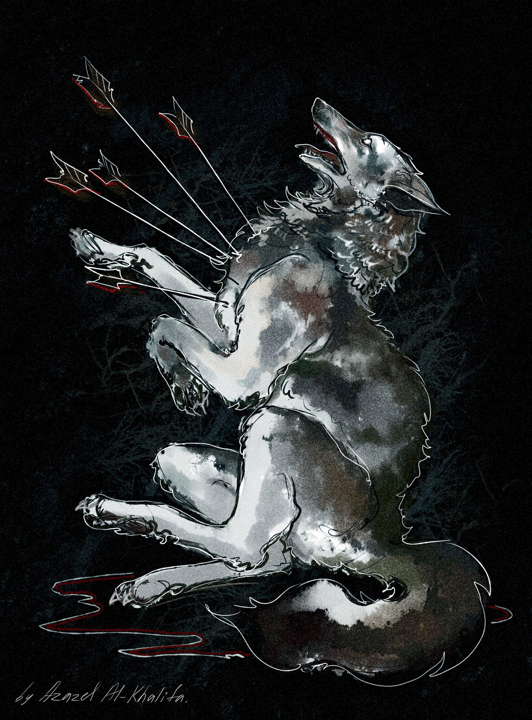 Обложка произведения Аша не выходи!..