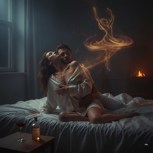 Обложка произведения Танец, рождённый из тишины