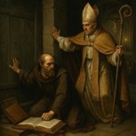 Обложка произведения Церковь как преграда на пути познания: от философии к поклонению