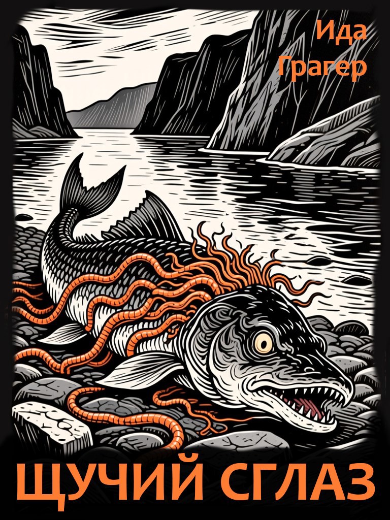 Обложка книги «Щучий сглаз»