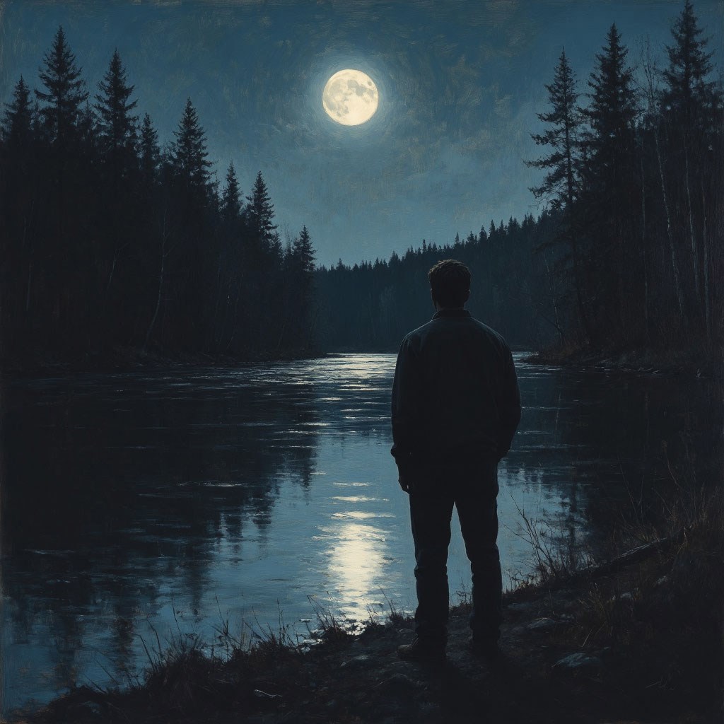 Обложка произведения Сердце Ошевенского погоста