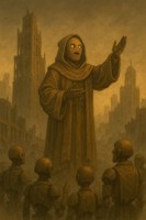 Обложка произведения Не рожденные, но живые